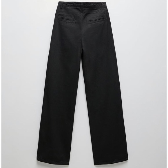 CLASSY ZARA SUIT PANT JEANS - Picture 7 of 7